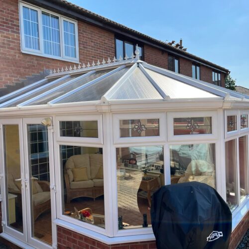 Conservatory Cleaning