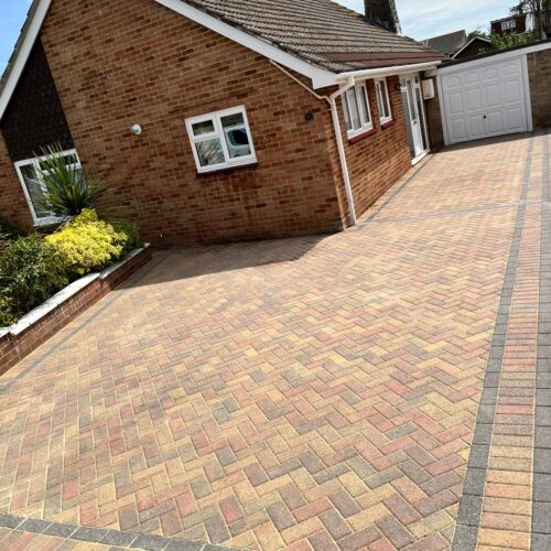 Driveway Cleaning