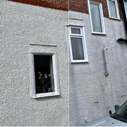 Render Cleaning