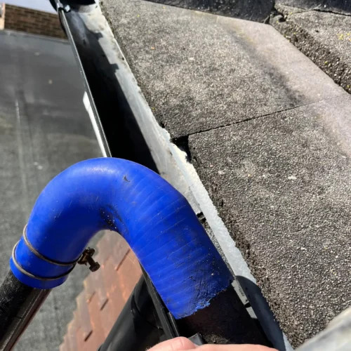 Gutter Cleaning